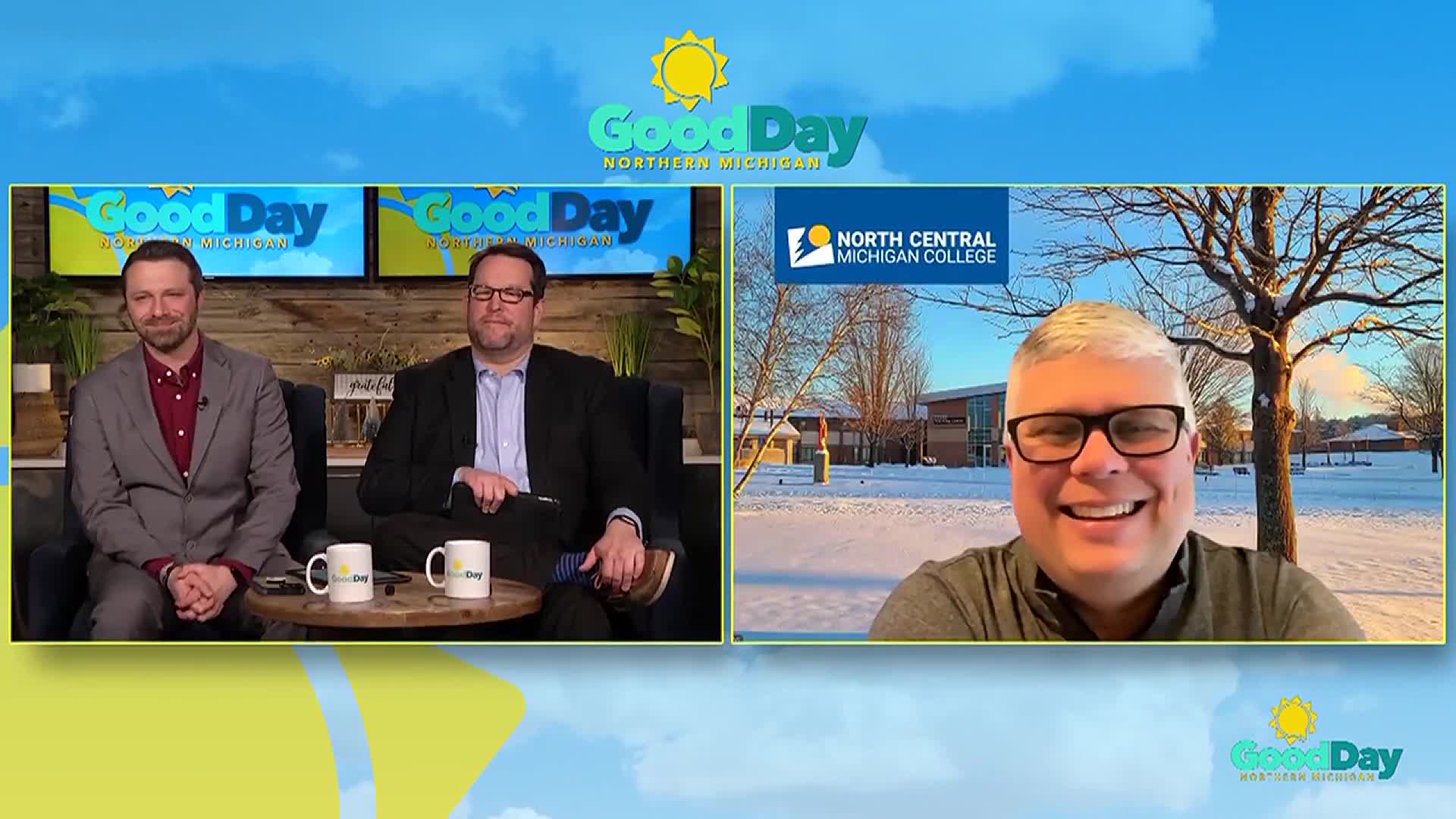 Good Day Northern Michigan, Monday, Jan. 20