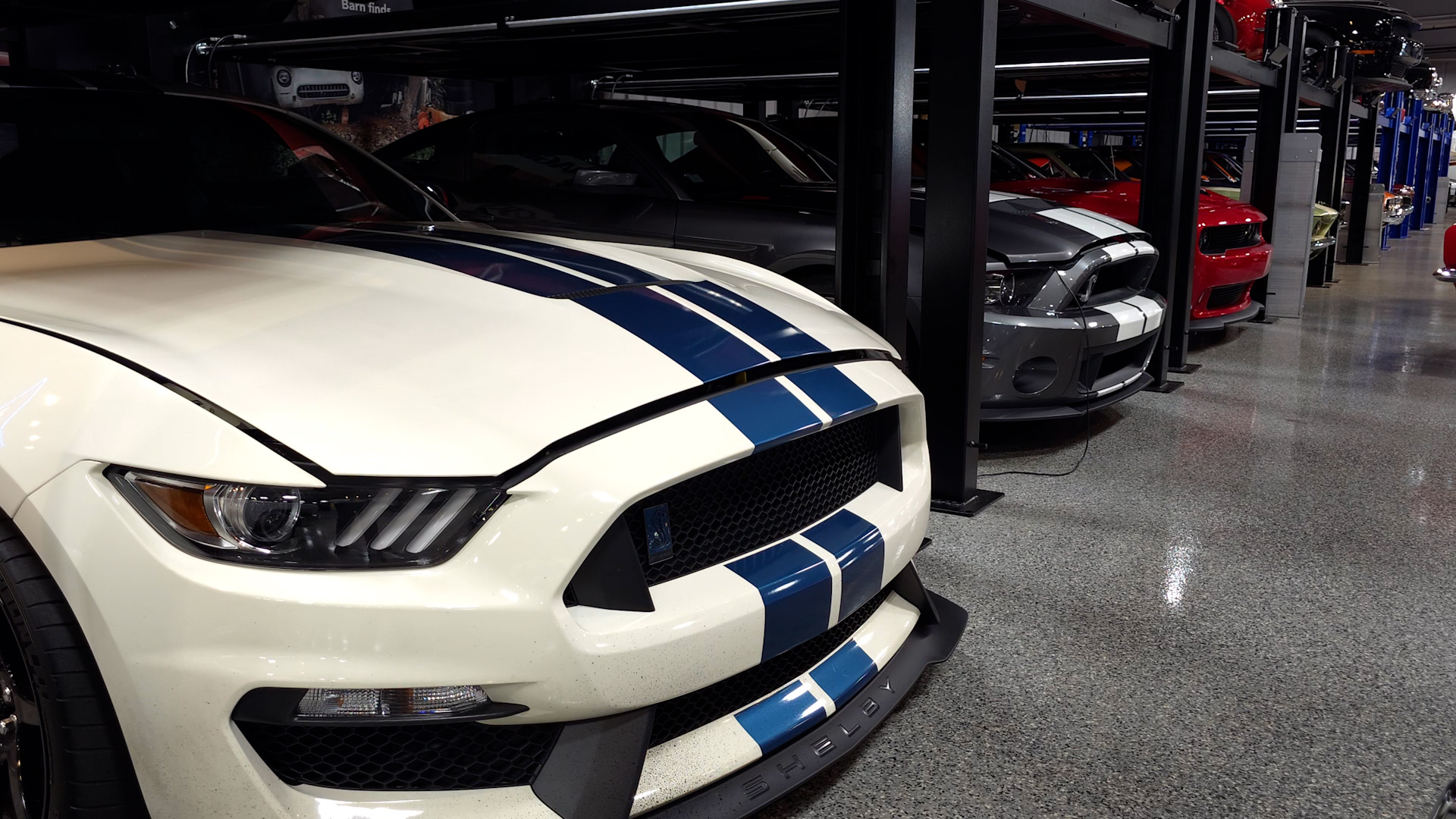 A peek behind the curtain at Hagerty’s garage reveals what car culture really means in Northern Michigan
