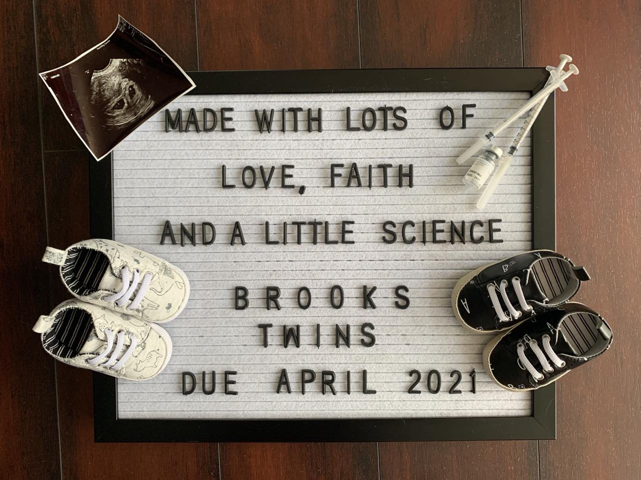 Ben and Katie Brooks share how their experience with infertility treatments and later the death of their son Linkin in-vetro impacted their lives, and how they are determined to honor his life and help other parents in telling their story.