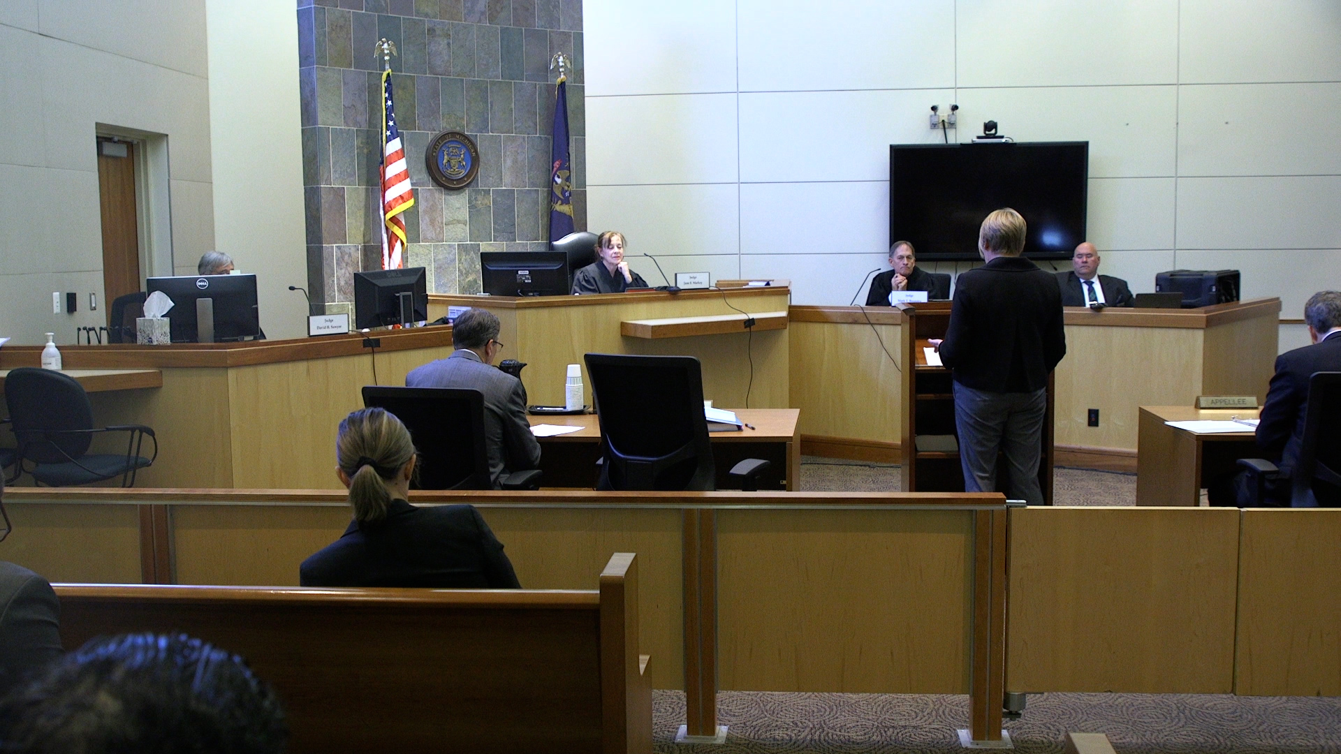 Lawsuits Against City of Traverse City Heard Before the Court of ...