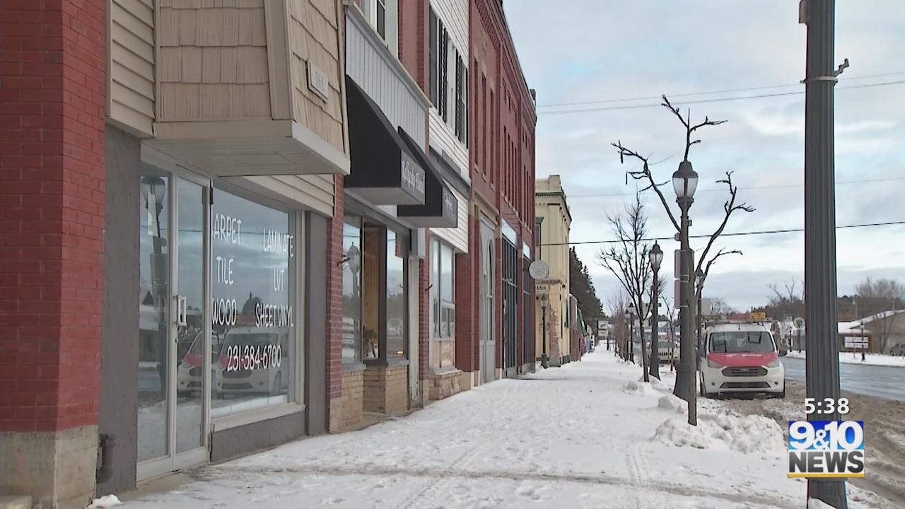 Village Of Kalkaska Petitioning To City Of Kalkaska 9&10 News