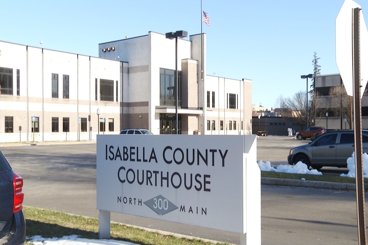 Isabella County Courts Face Possible Election Shake-up – 9&10 News