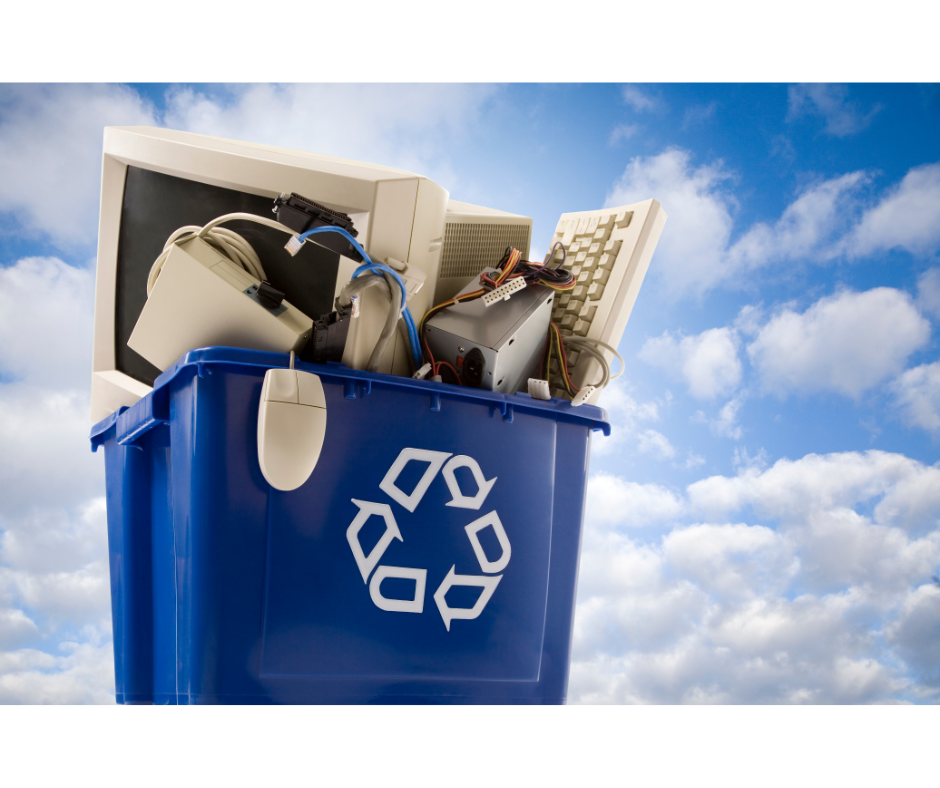 Midland County Habitat for Humanity ReStore hosts an electronic recycling event