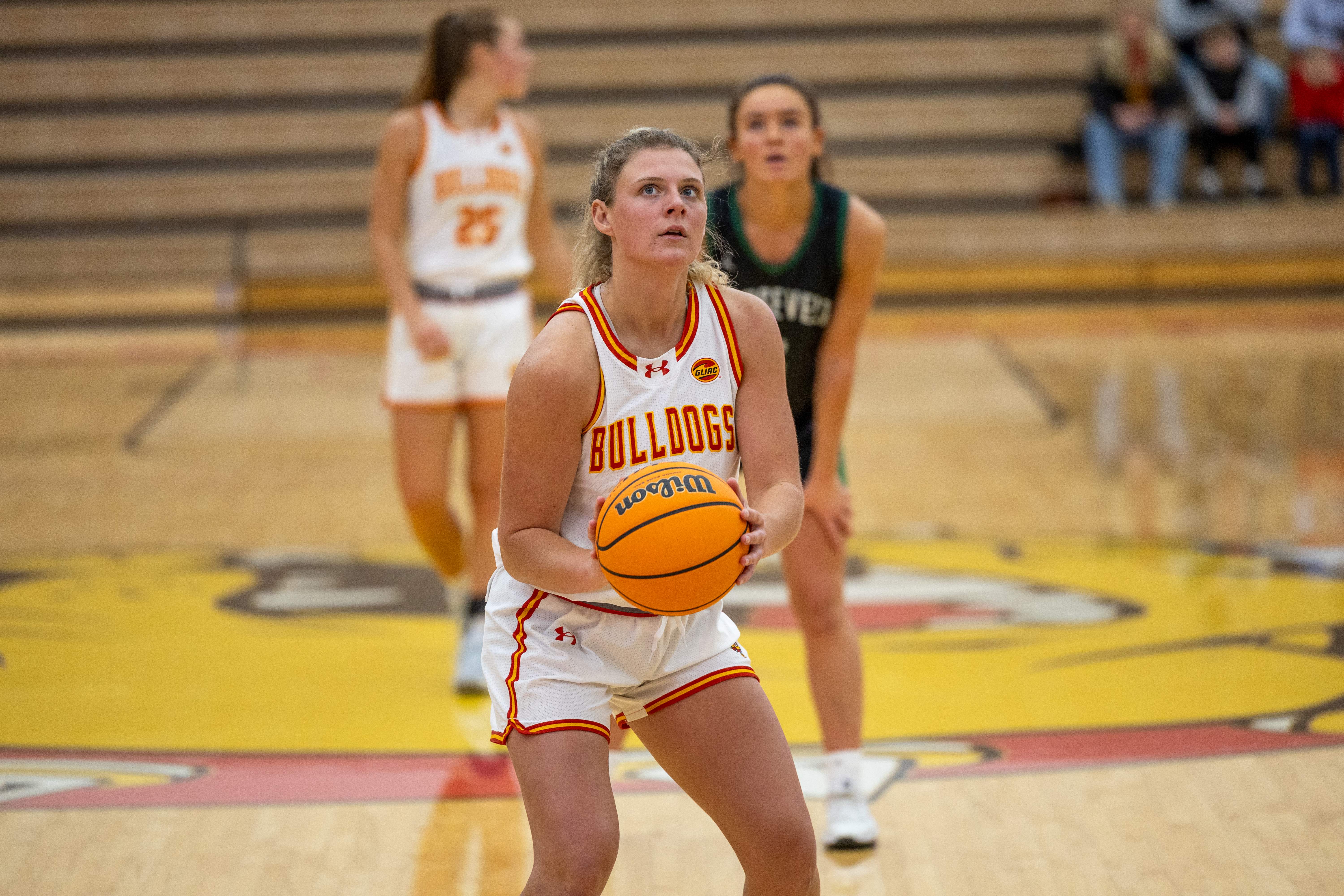 Ferris State women’s basketball team earns No. 2 seed in NCAA tournament