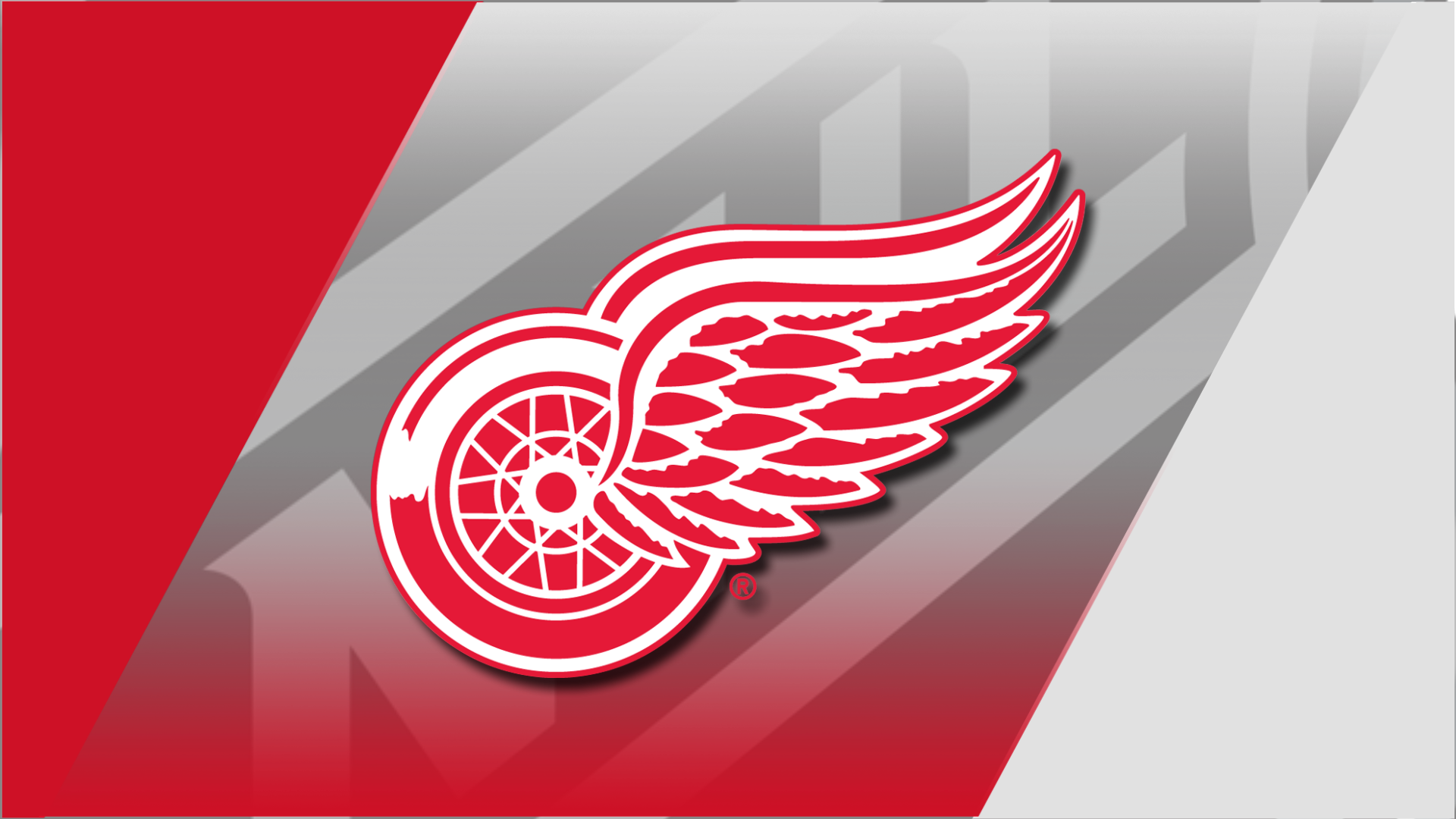 Detroit Red Wings, Logo