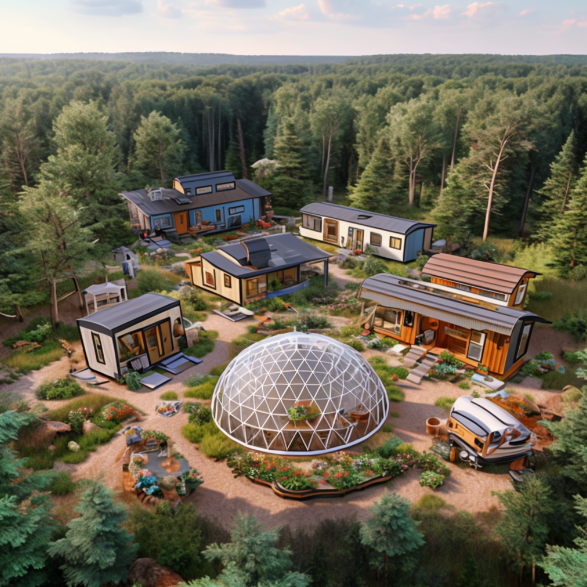 First-ever Michigan ecovillage and intentional communities tour launches July 17 – 9&10 News