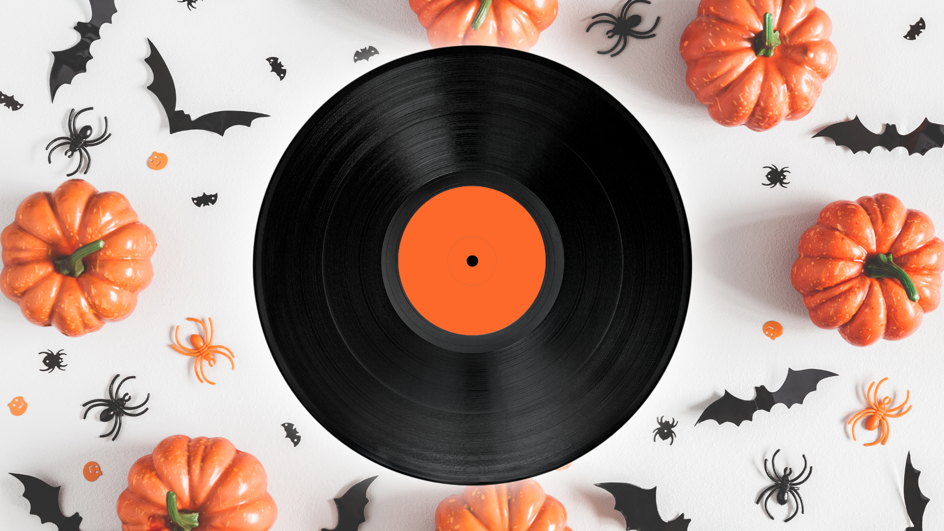 We want your spooky songs for our Halloween playlist