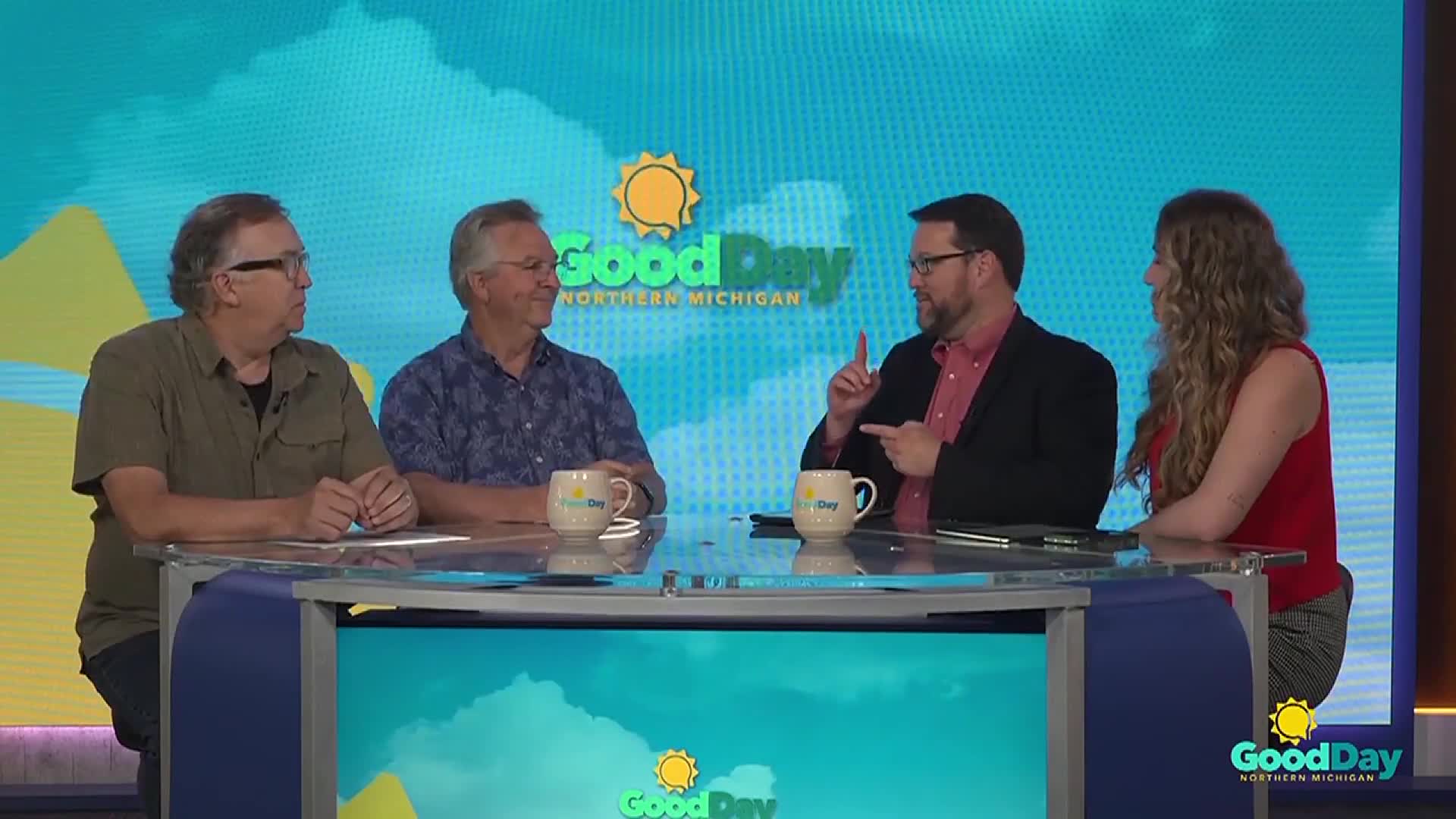 Good Day Northern Michigan, Wednesday, June 2