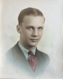 U.S. Army Air Forces Sgt. James W. Swartz