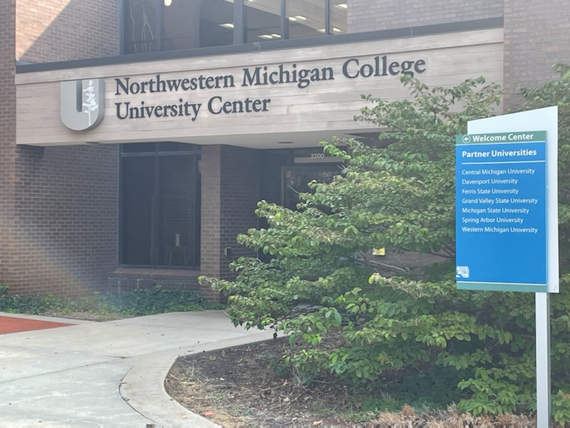 Northwestern Michigan College earns Military-Friendly School status for veteran support