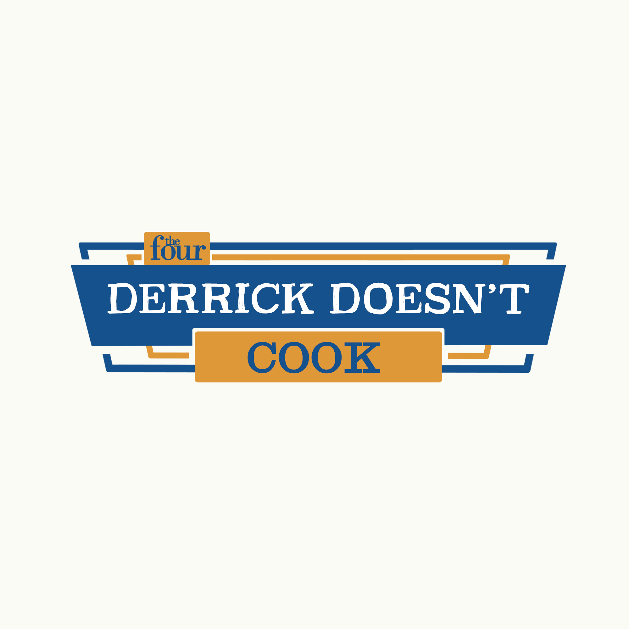 Derrick Doesn’t Cook: Four Ingredient Pizza Bake