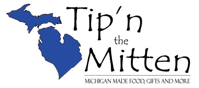 Tipn Mitten Logo