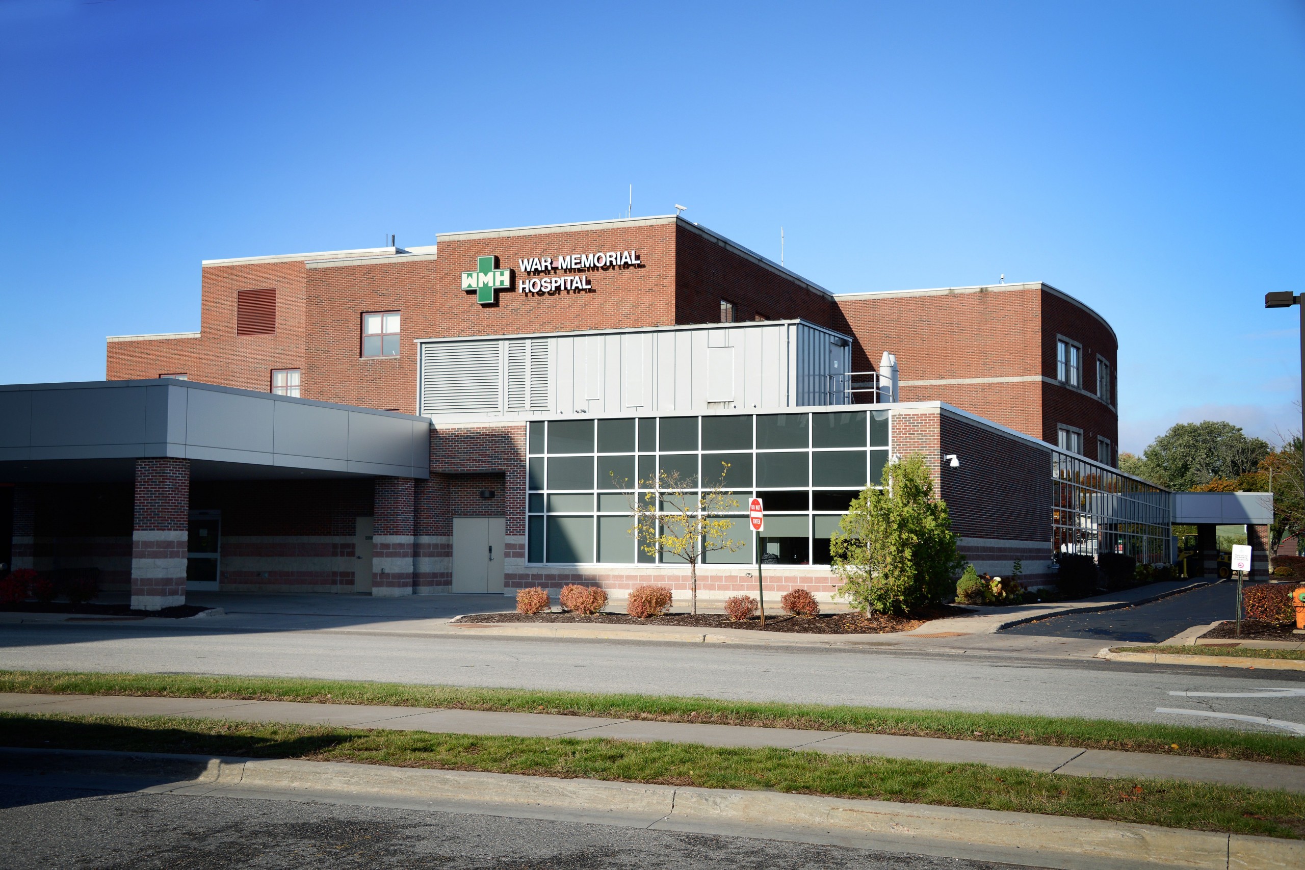 War Memorial Hospital Merges With Mid Michigan Health 9 10 News