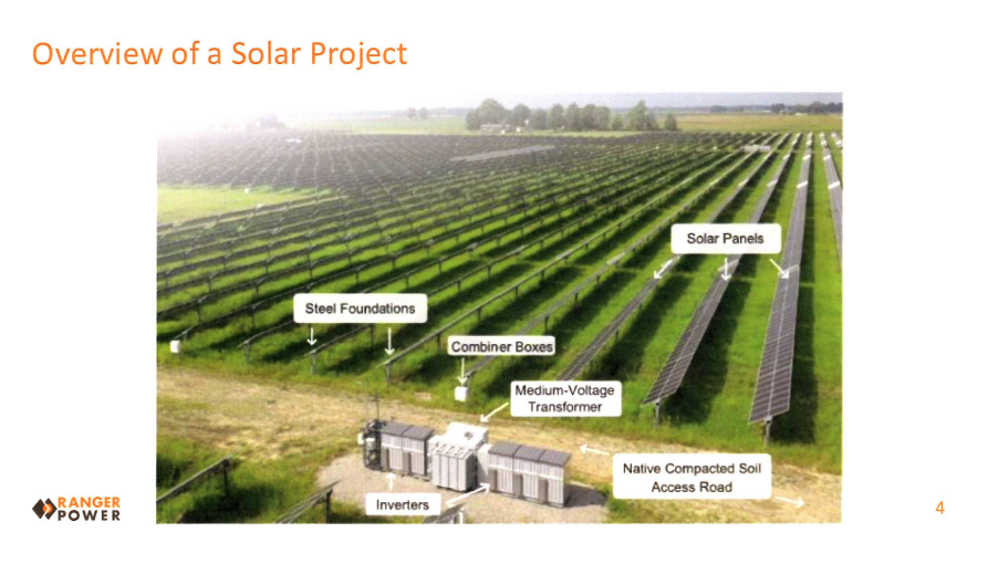 Grand Traverse County moves to get a voice in a Grant Township solar project it can’t block