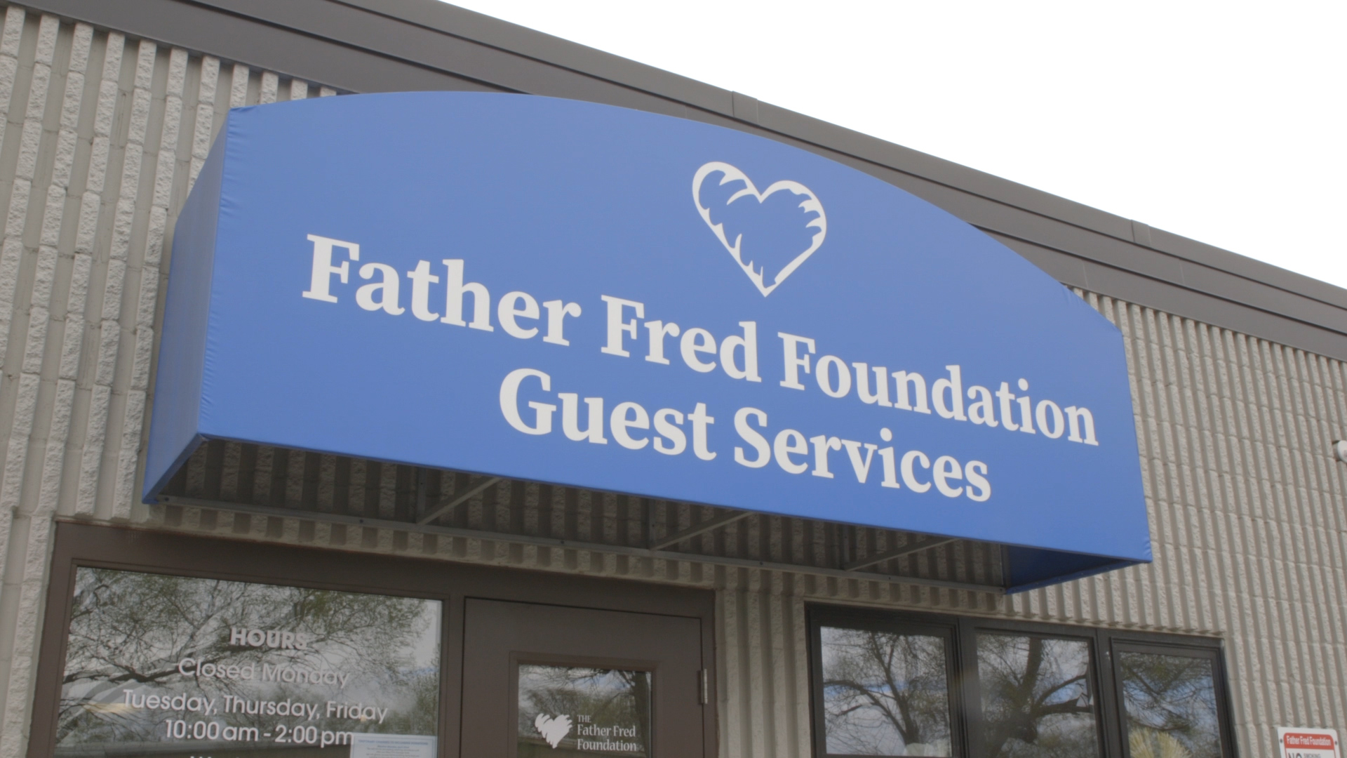 Father Fred Foundation holds their annual garage sale
