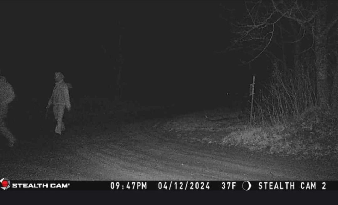 State police need your help ID’ing these suspects caught on a trail cam in Antrim Co.