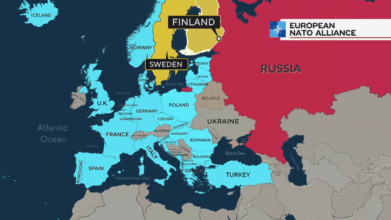 NATO Nations Sign Accession Protocols for Sweden, Finland – 910News.com