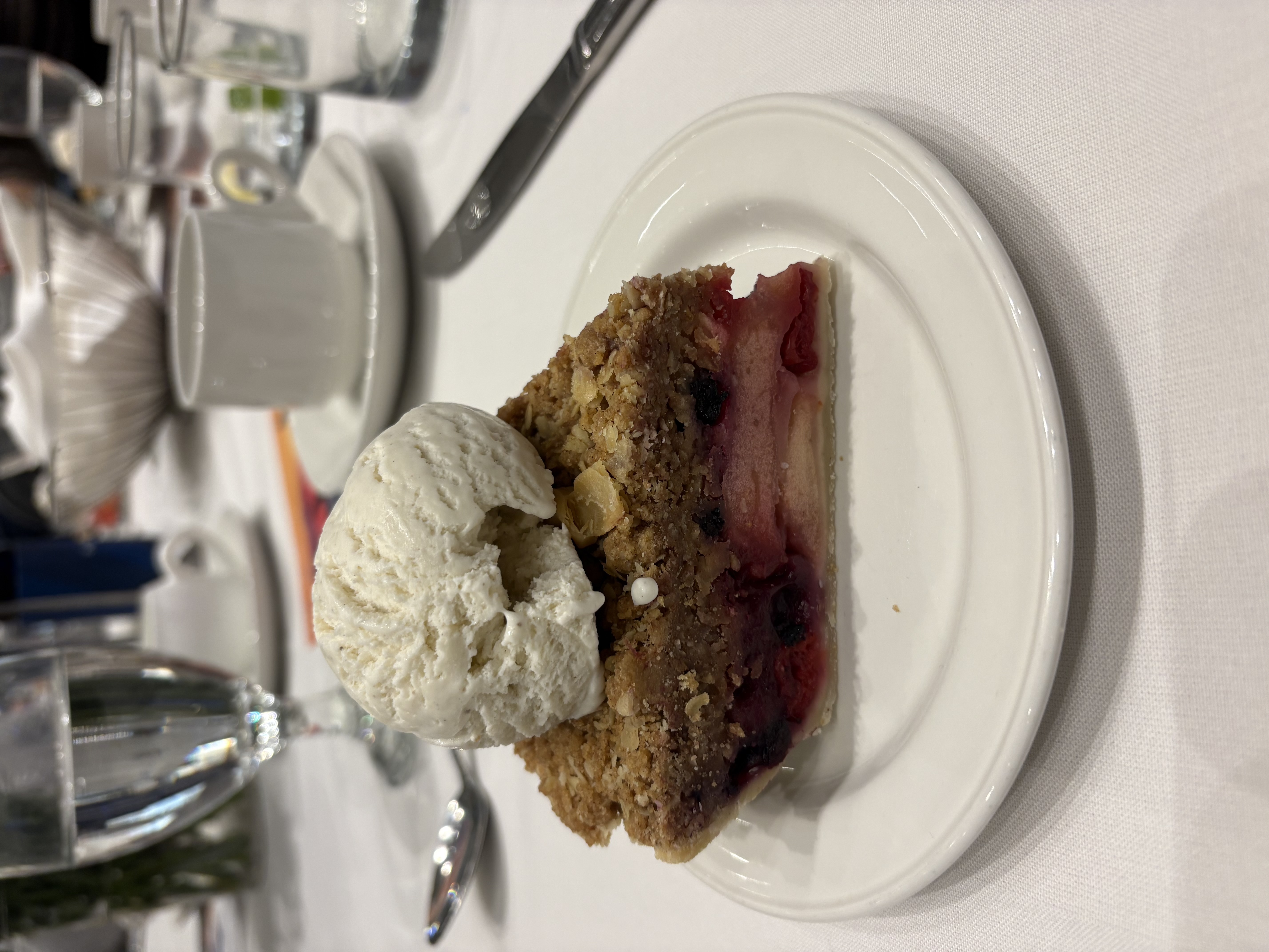 Grand Traverse Pie Company, Pure Michigan unveil anniversary dessert