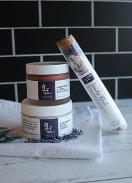 Leelanau Lavender products