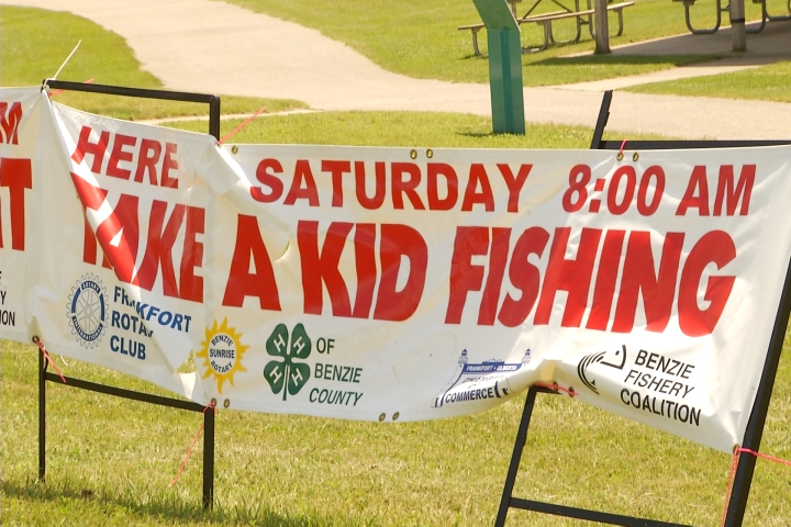 Hook & Hunting: Frankfort Hosting 15th Annual Take A Kid Fishing Event