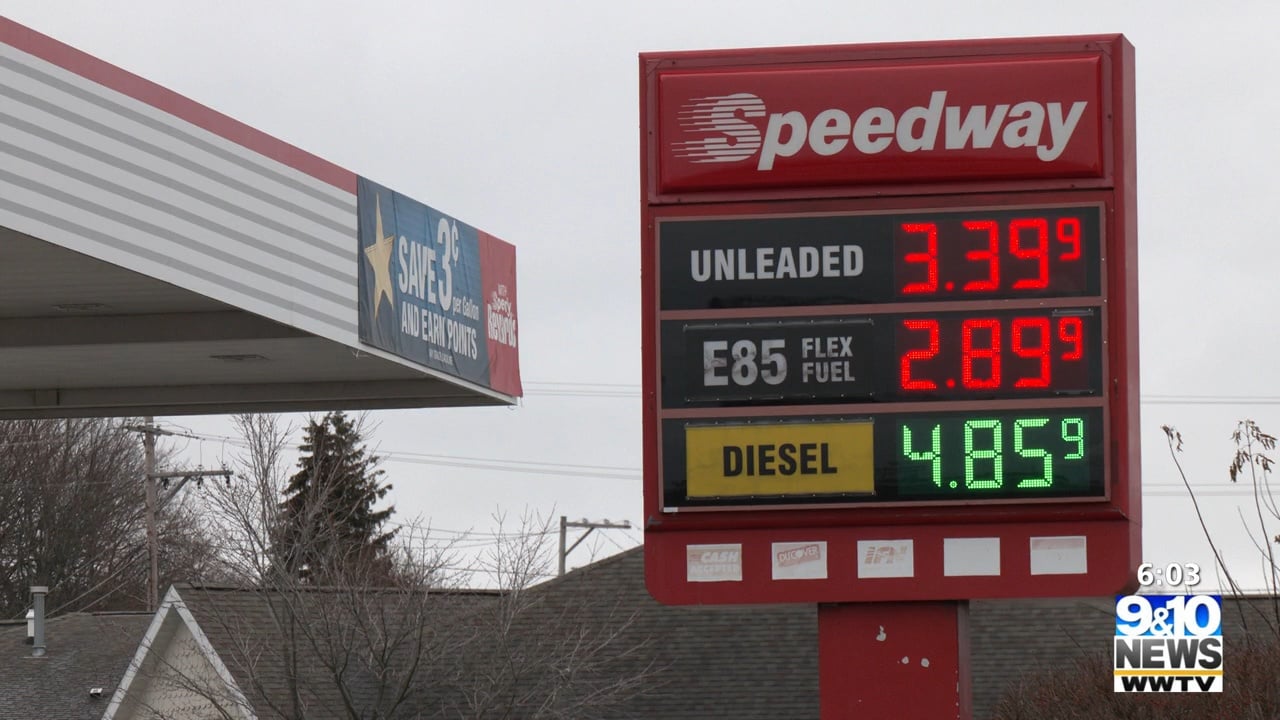 Average Gas Prices Dropping Across the Country – 9and10News.com