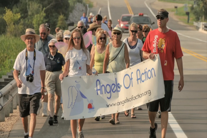 Angels of Action Angel Ride is This Weekend! – 910News.com