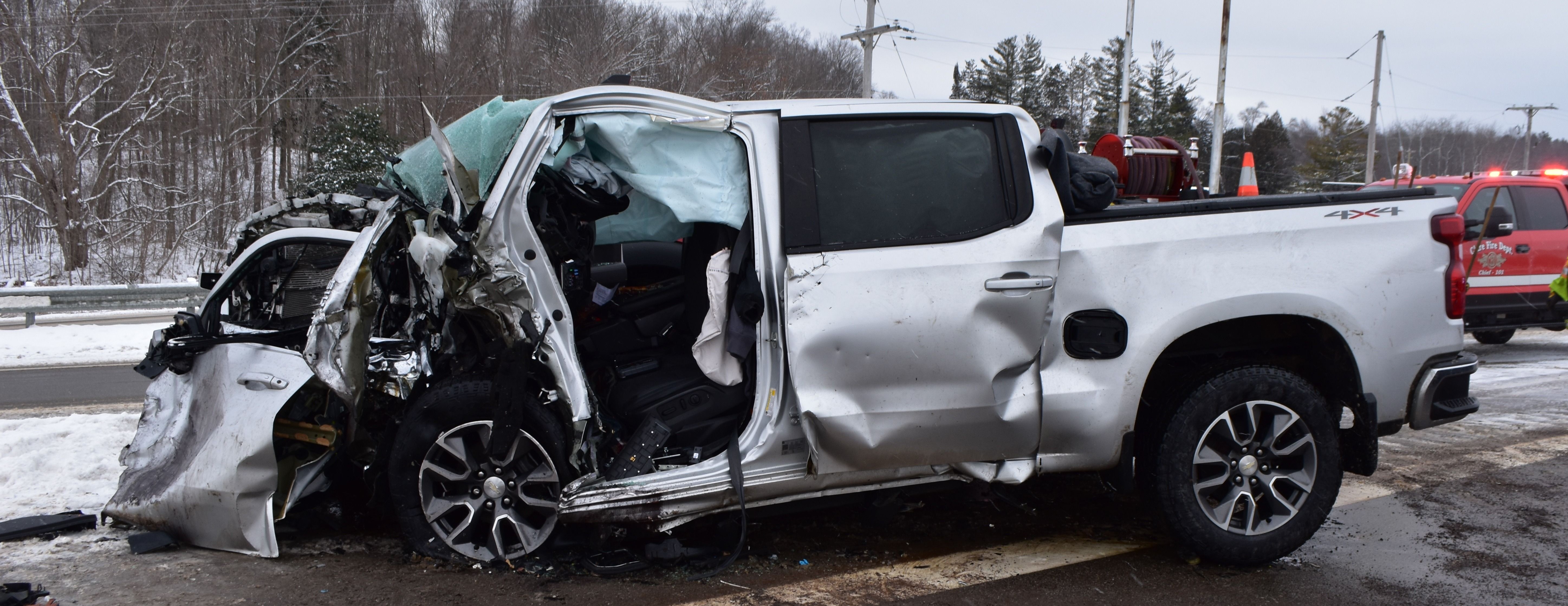New wrong-way detection system cut crashes on Michigan highway ...