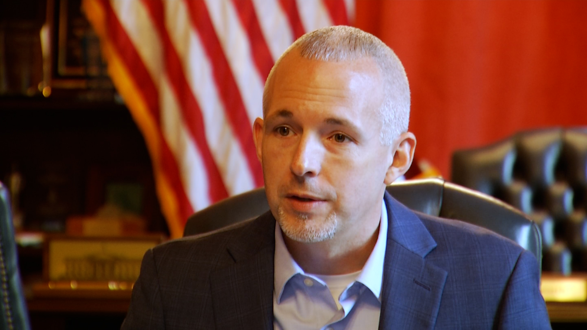 Outgoing House Speaker Wentworth Opens Up on Past Two Years 9&10 News