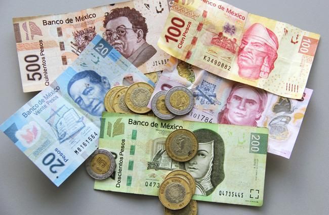 El Peso Mexicano Sorprende En 2022 Como La Segunda Moneda Más Apreciada Mundo Abc Color 4154