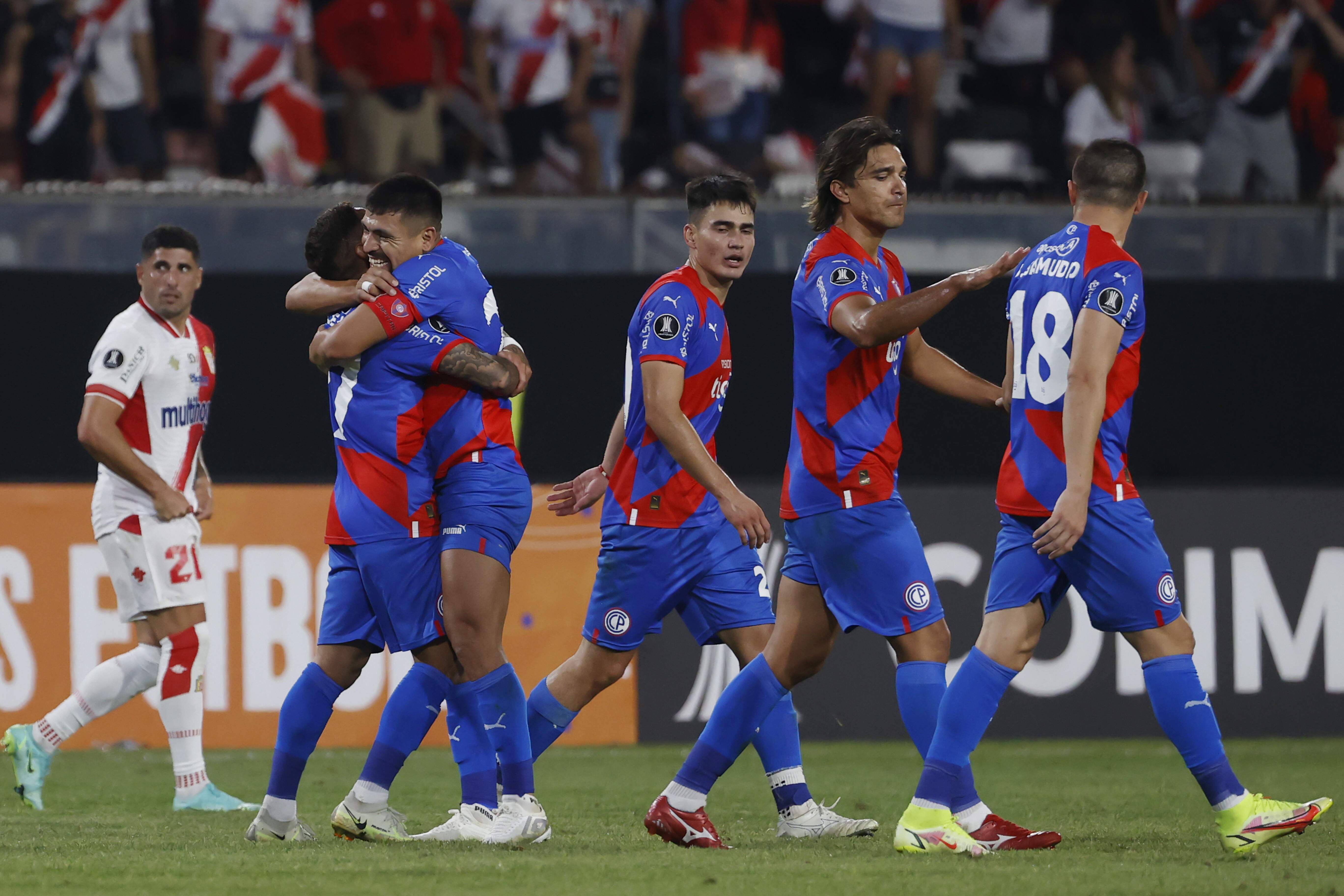 CERRO PORTEÑO x CURICÓ UNIDO, MELHORES MOMENTOS