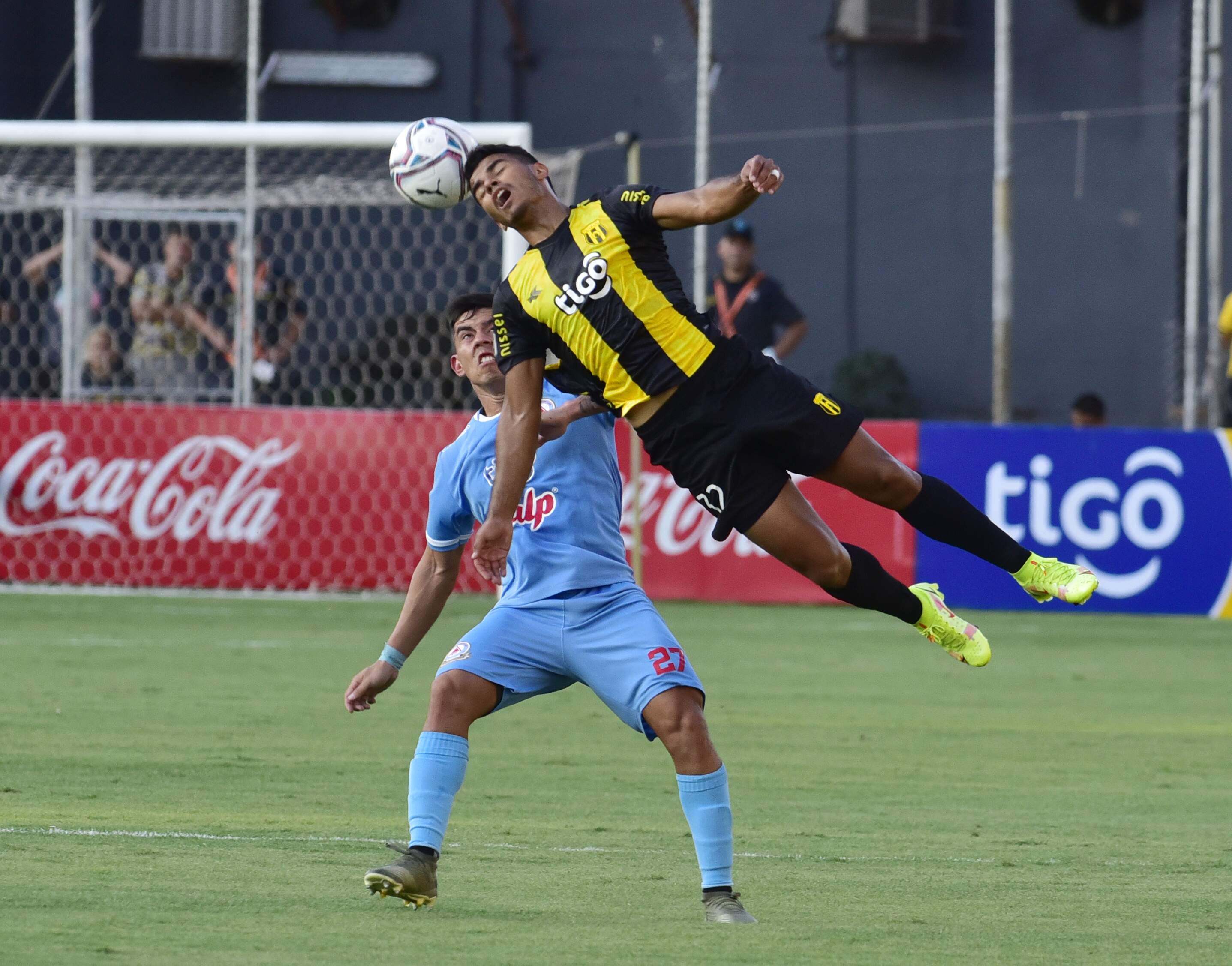 Resistencia-Guaraní, Un Partido Clave Que Cierra La Tercera Ronda ...