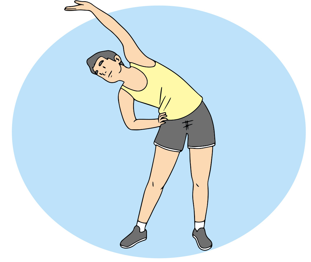 Flexibilidad: ejercicios básicos para comenzar - Escolar - ABC Color