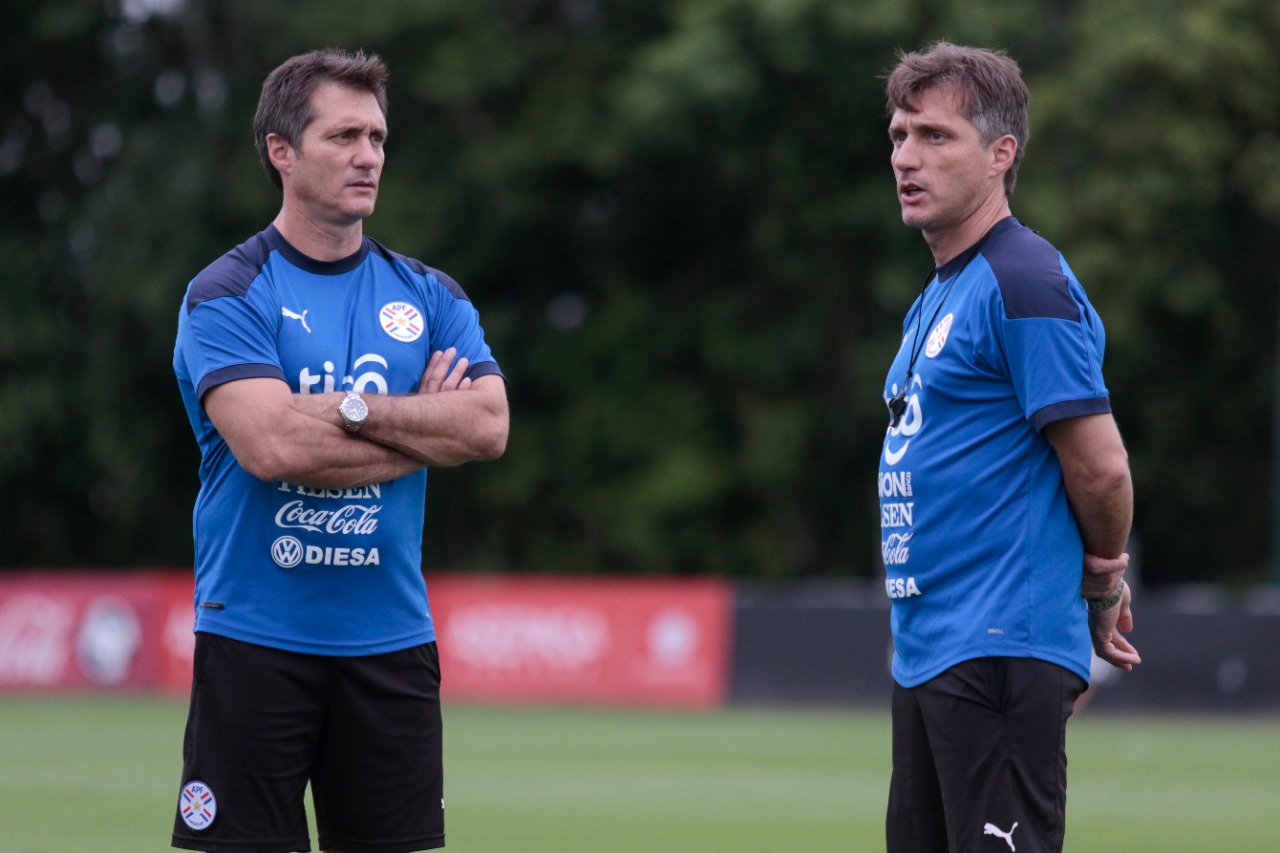 Barros Schelotto comienza a sumar a más convocados - Selección Paraguaya - ABC Color