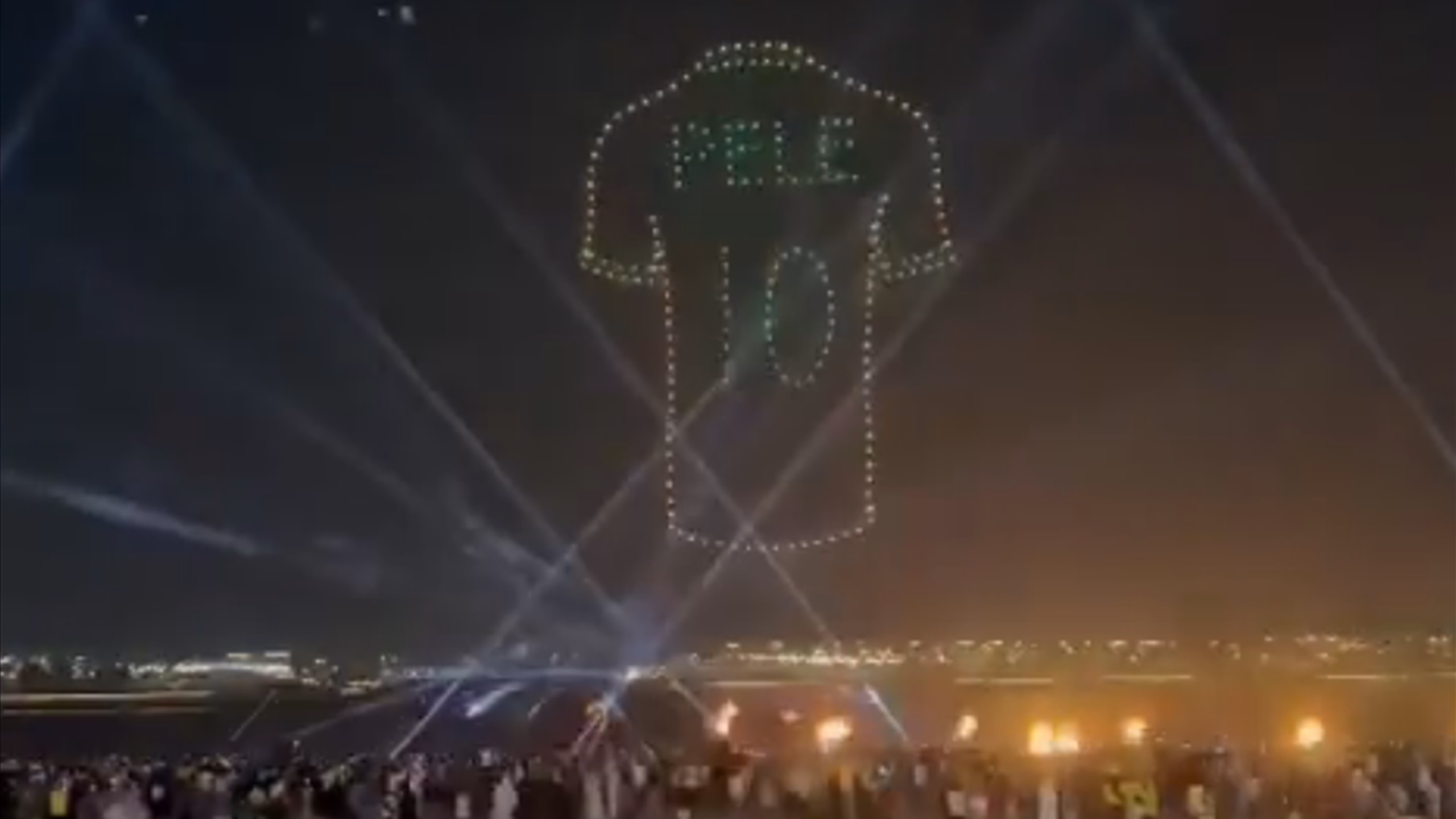 Video: Qatar homenajea a Pelé: “¡recupérate pronto! - Mundial Qatar 2022 - ABC Color