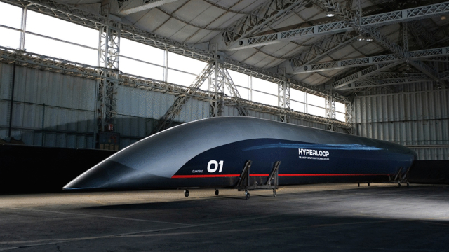 Canadá considera que es demasiado pronto para la tecnología “hyperloop ...