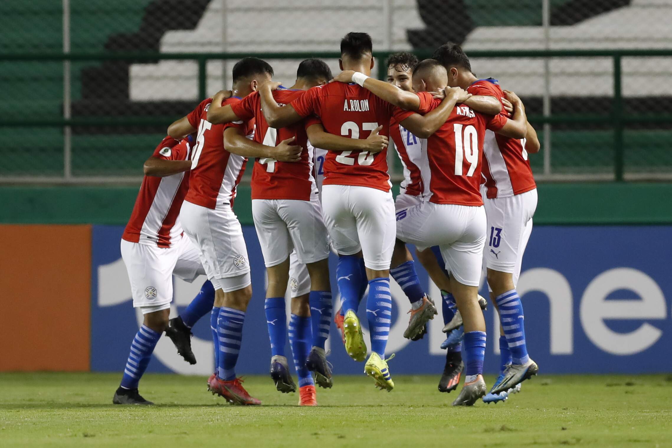 Uruguay S20 1-0 Paraguay Sub 20 (9 de Feb., 2023) Análisis del