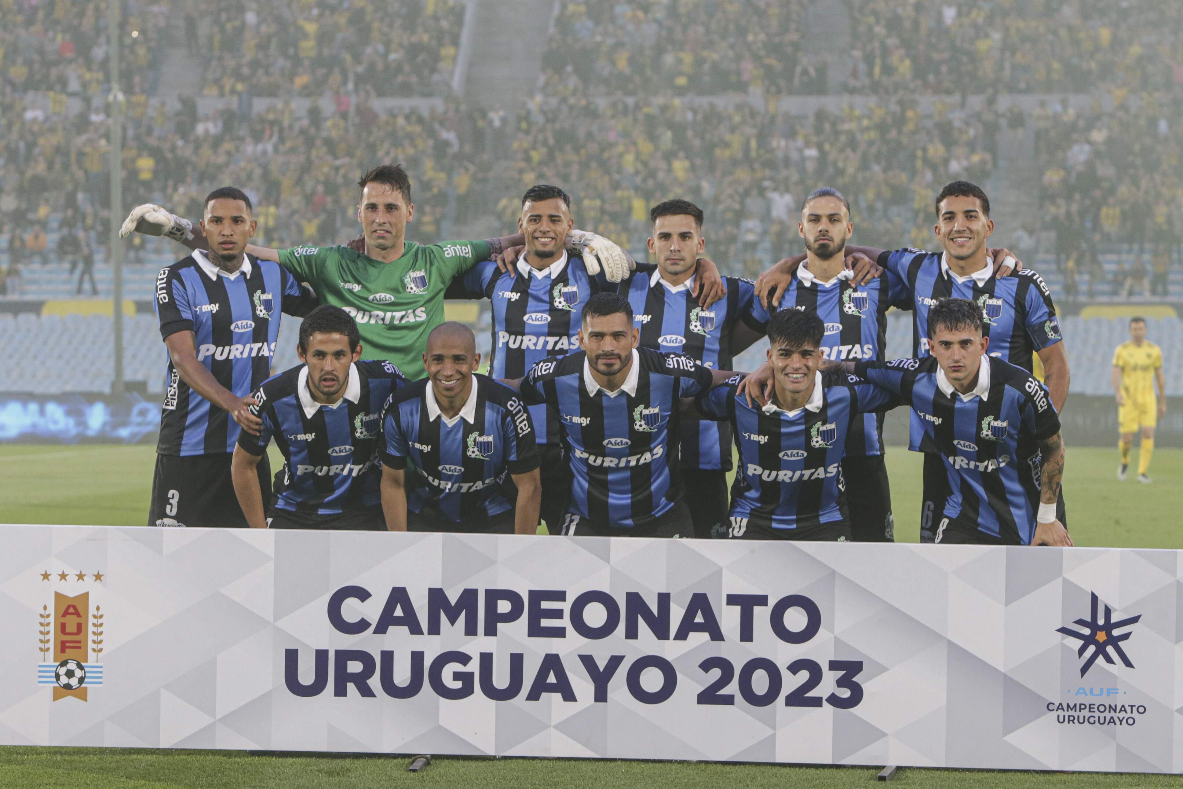 Definición del Campeonato Uruguayo 2023: la segunda final será el sábado a  las 19 horas en el Campeón del Siglo 