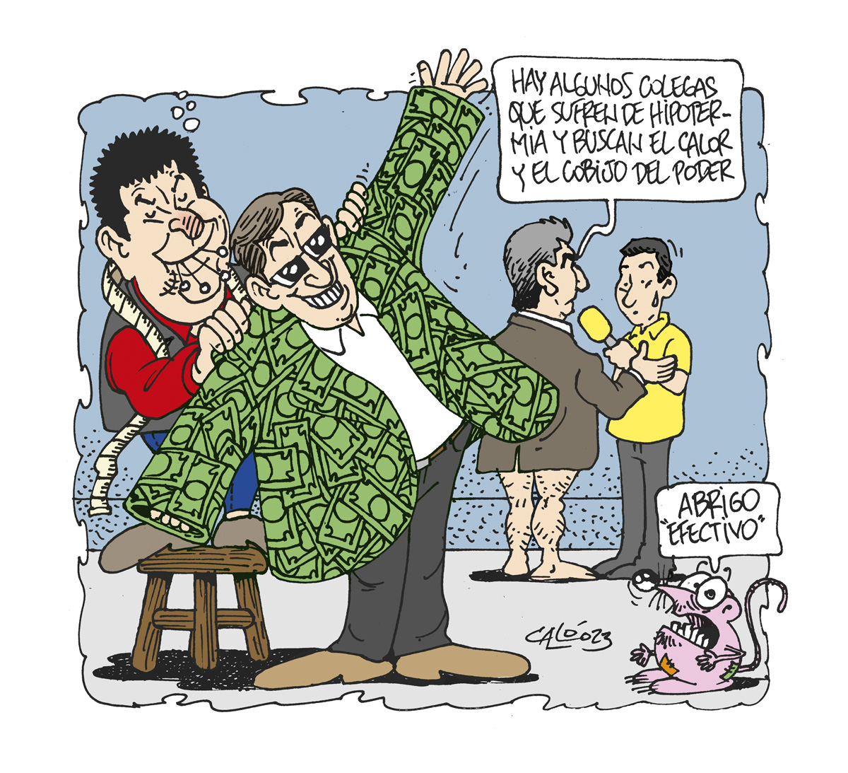 Colabo Humour HUMOR - Humor - ABC Color