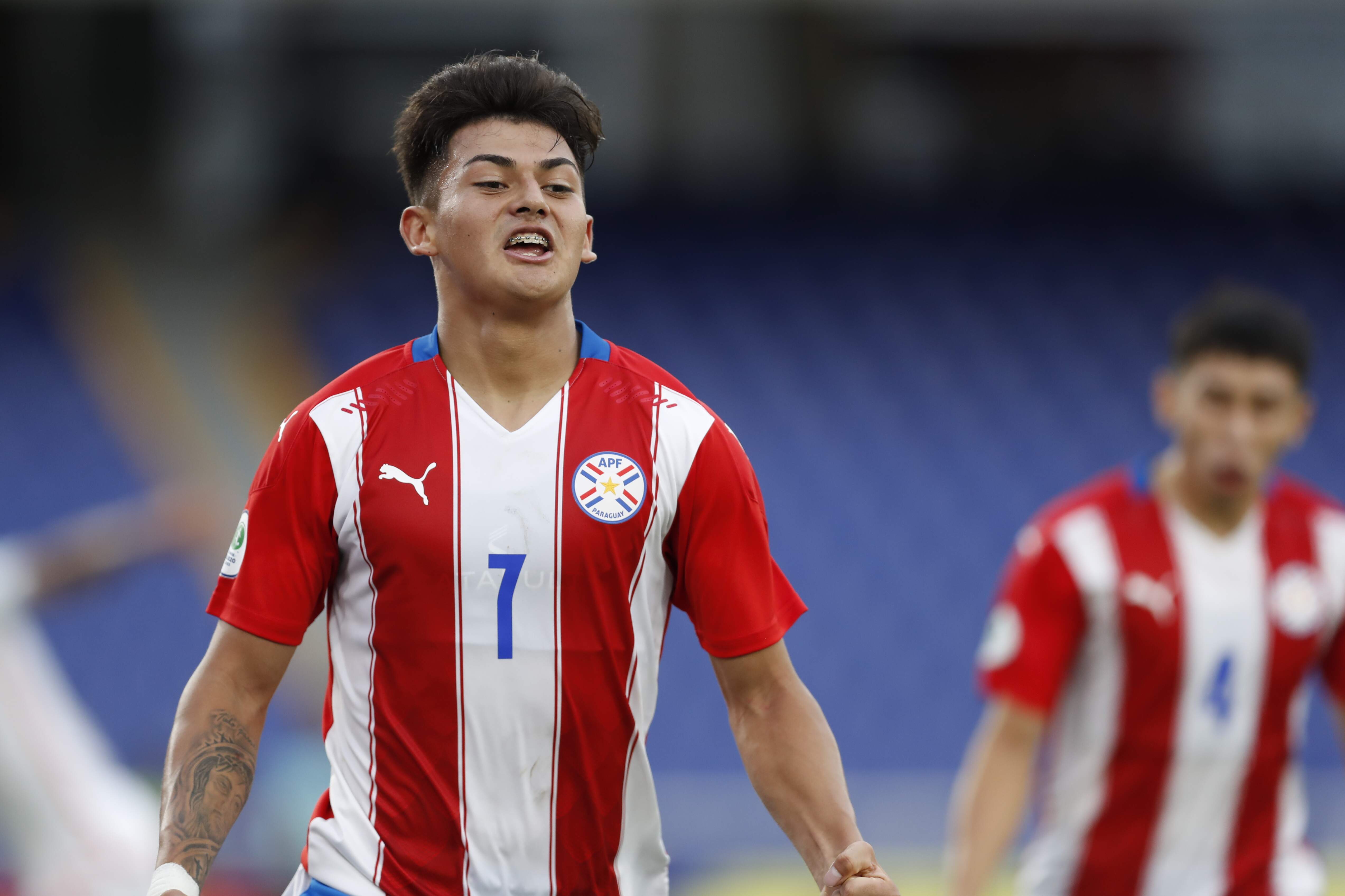 عکس دیگو گونزالس