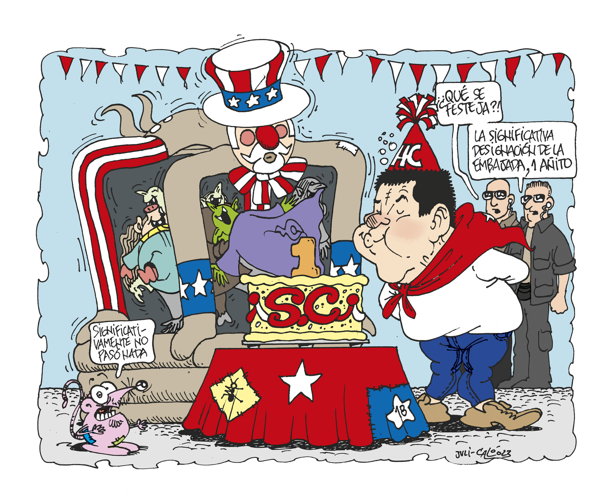 HUMOR - Humor - ABC Color