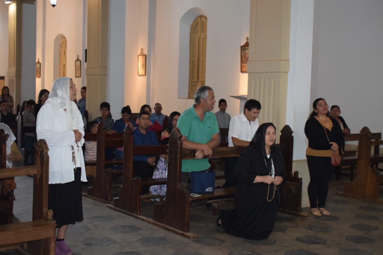 Por falta de sacerdote, suspenden misas en Itauguá - Nacionales - ABC Color