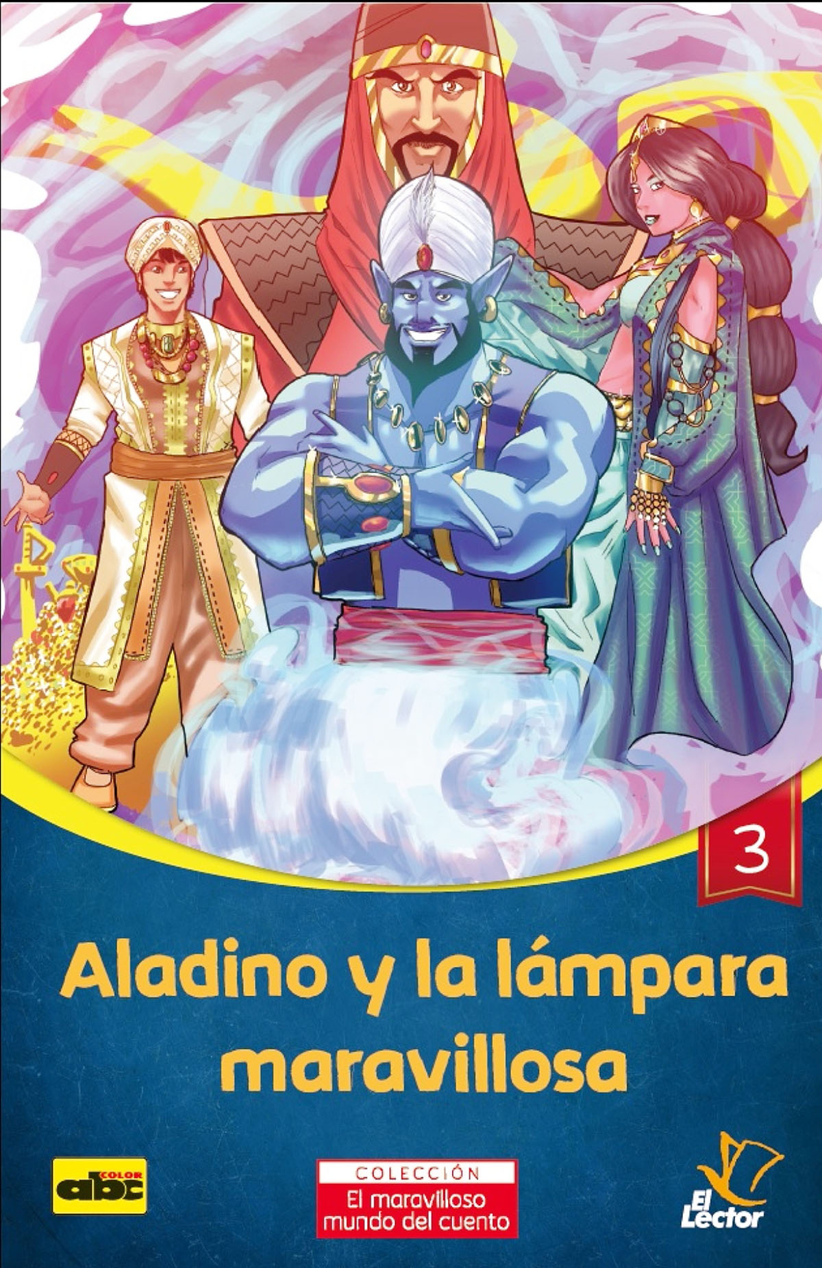 Del Sur Violar aritmética La historia completa de Aladino y su lámpara - Espectáculos - ABC Color
