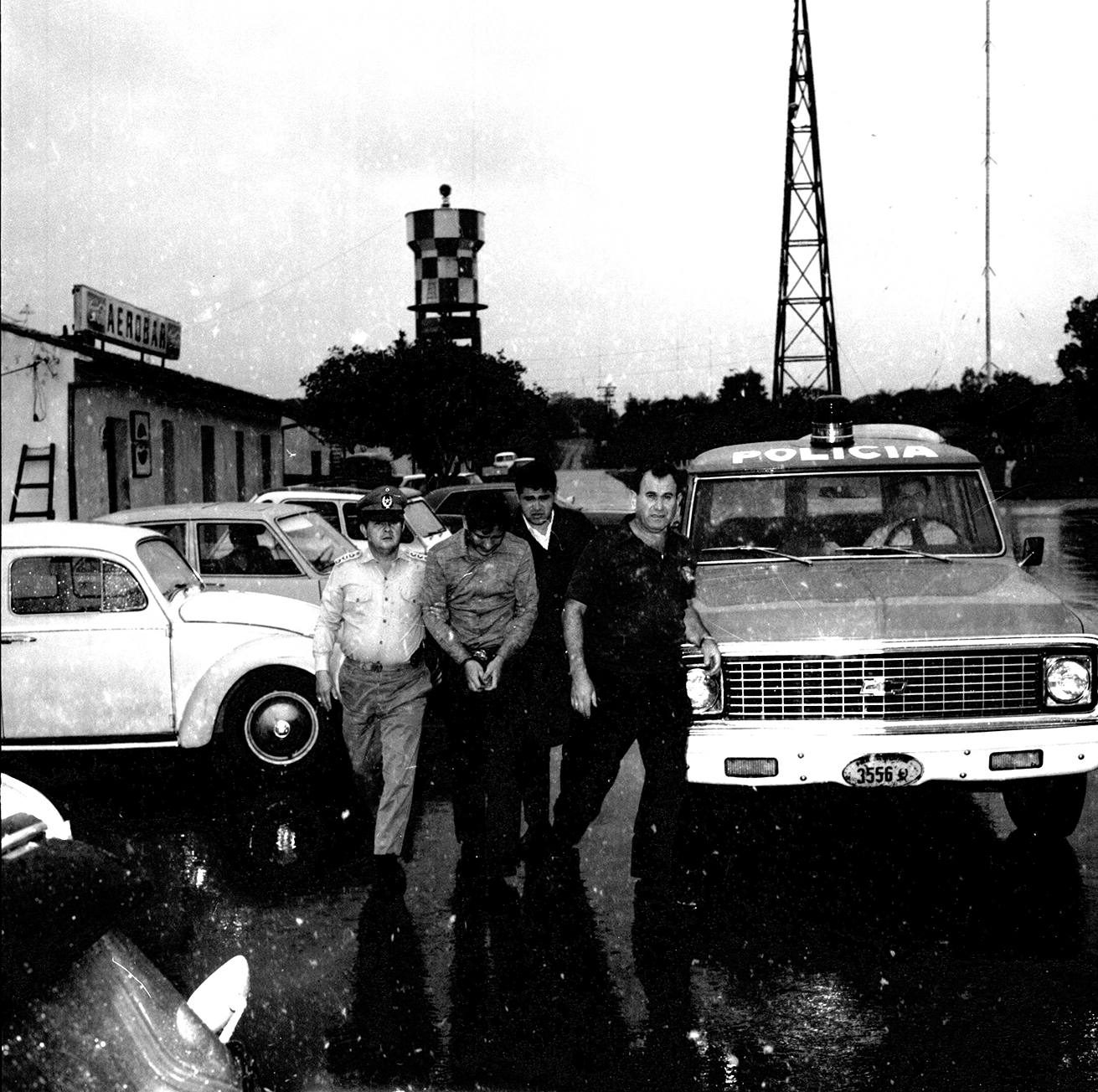 Francisco Solano López, el pirata aéreo - ABC Revista - ABC Color