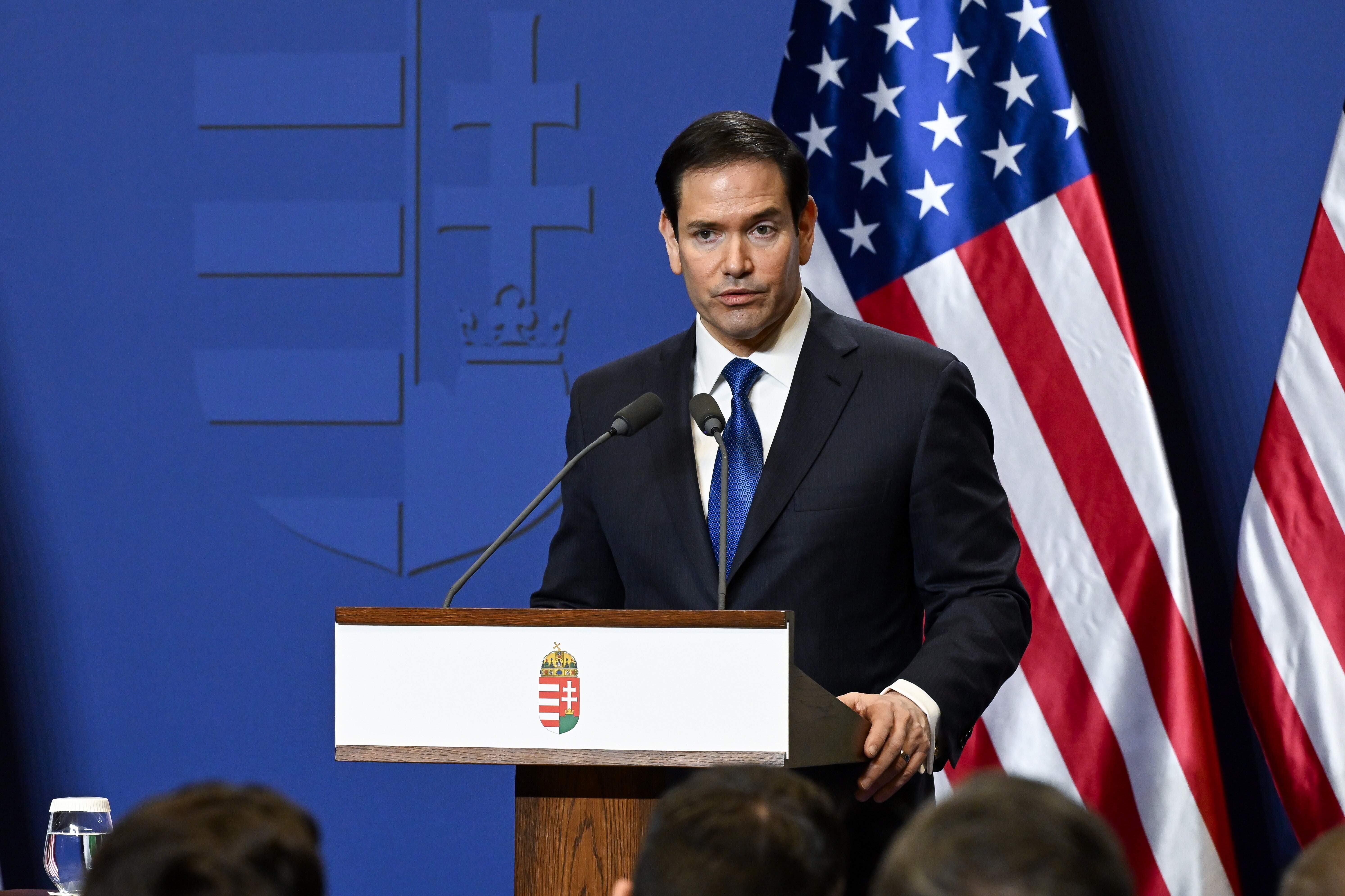 RUBIO DECLARA LA GUERRA COMERCIAL: EE.UU. ENFRENTA A CHINA POR ATAQUES A BUQUES