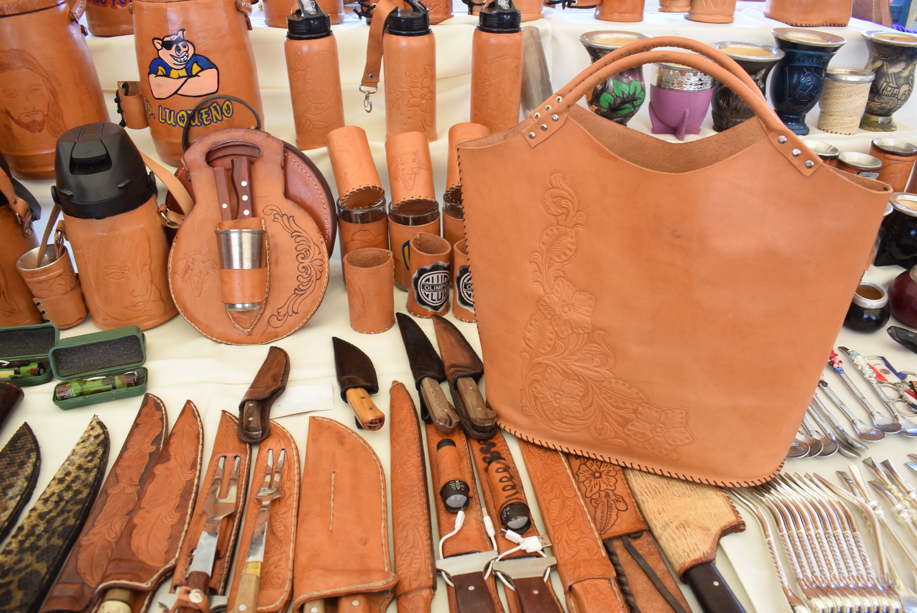 Artisan Crafts Paraguay