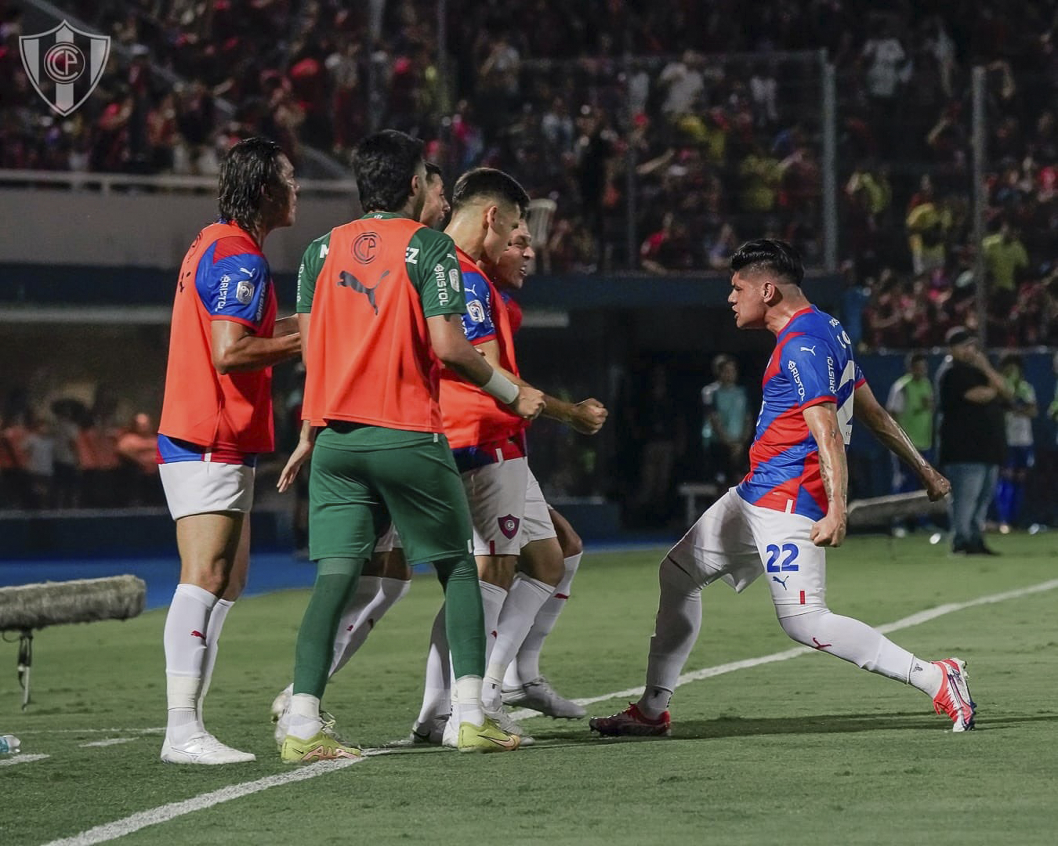 Cerro Porteño y Nacional no pasaron del empate 