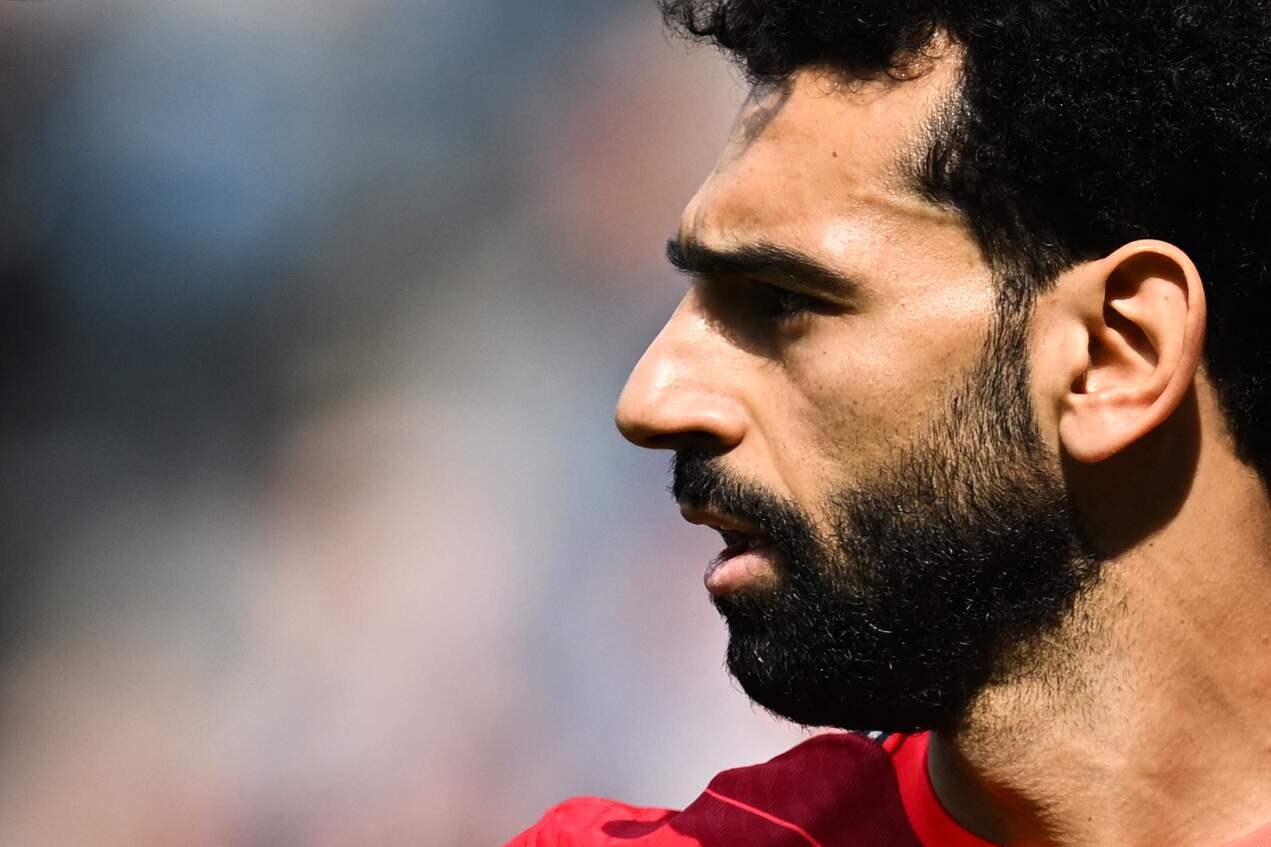 Liverpool anunció la renovación de Mohamed Salah hasta 2025 Fútbol