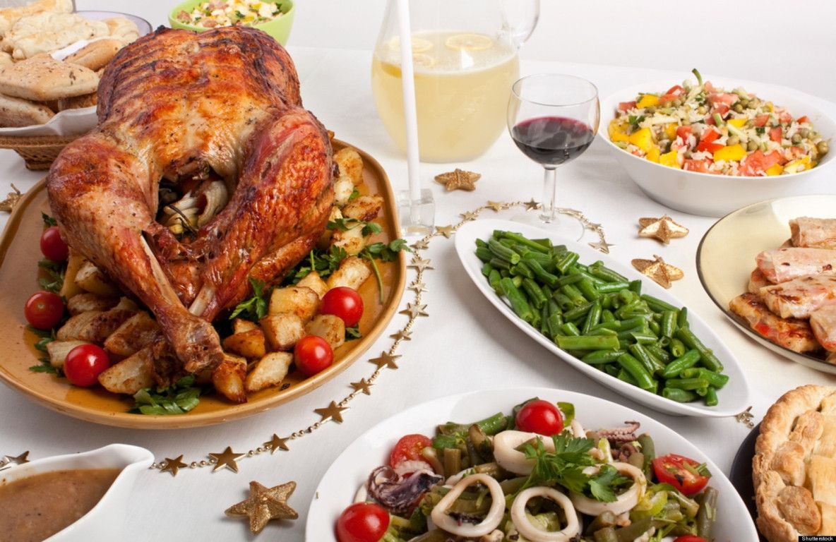 Cinco recomendaciones para disfrutar de las comidas en la fiesta de fin de año