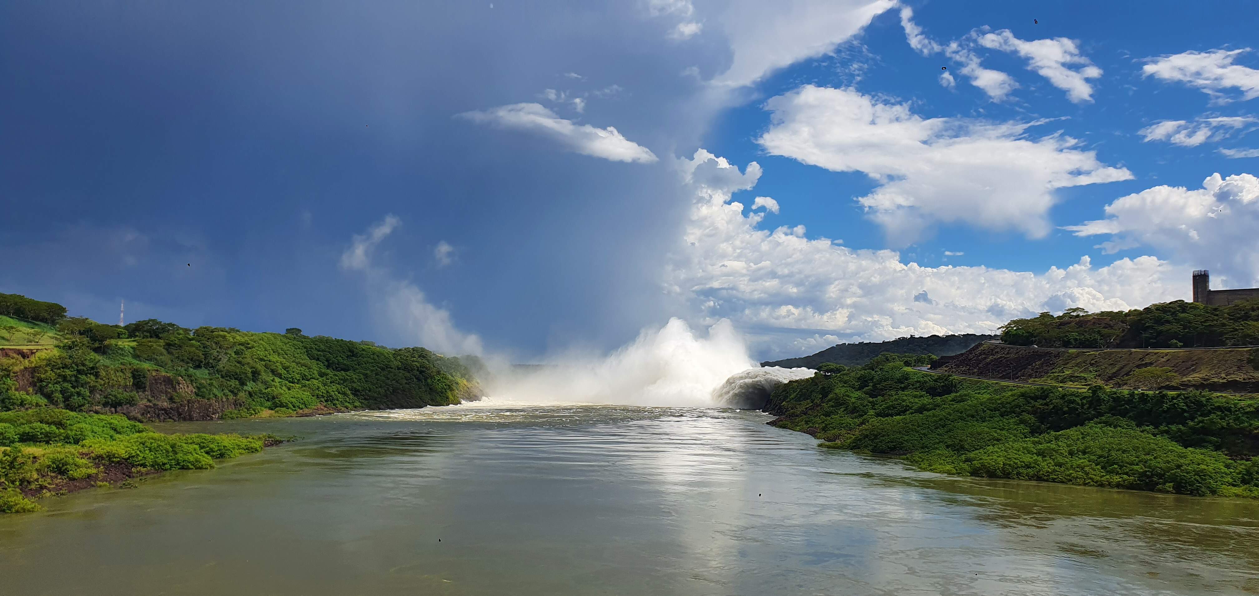 Persiste la inestabilidad atmosférica en el este del país para el fin de semana