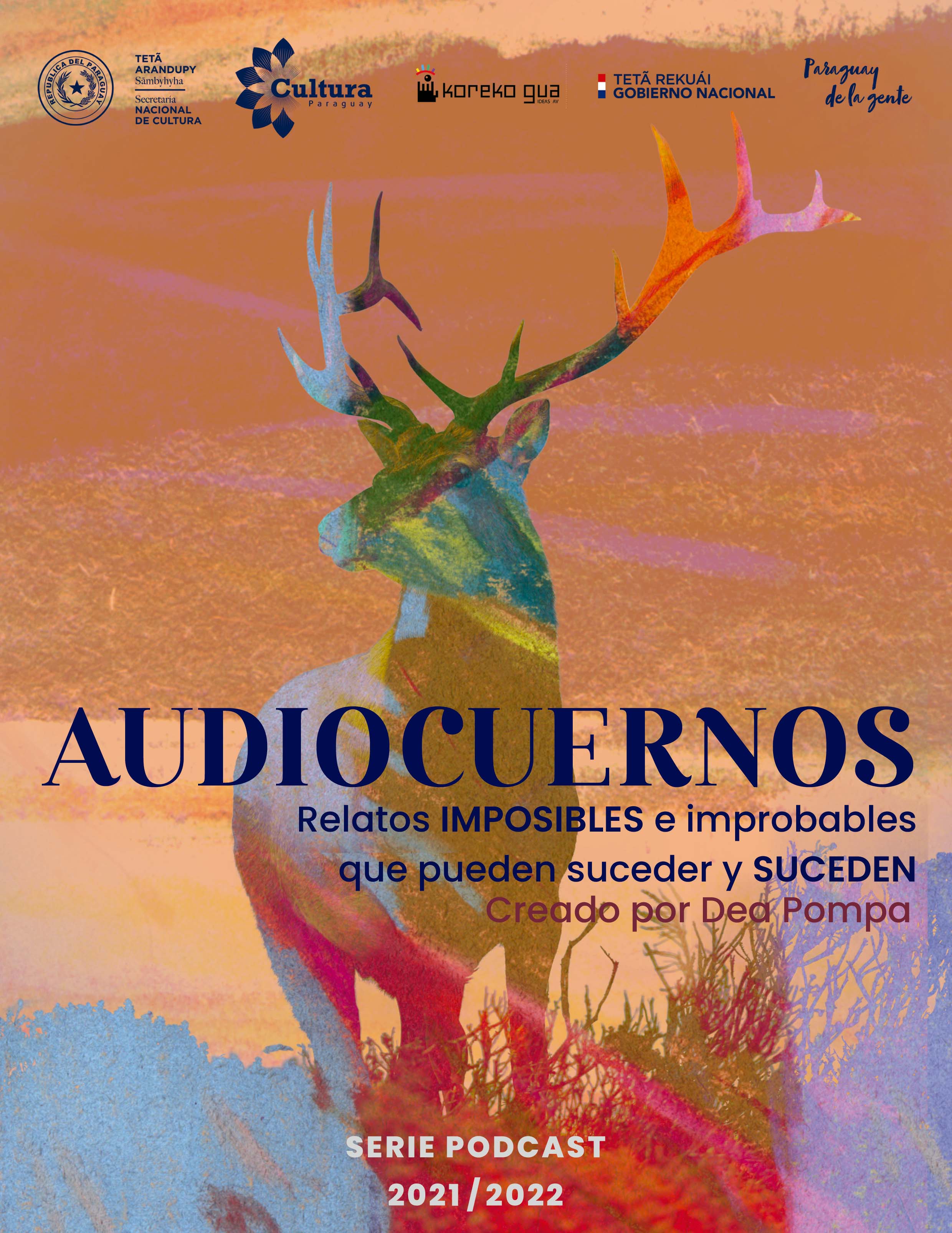 Audiocuernos”: relatos en formato podcast - Cultura - ABC Color